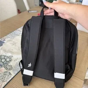 Mugler | Bags | Mugler Black And White Logo Backpack | Poshmark display picture 2